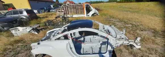 Peugeot RCZ Roof KWFA