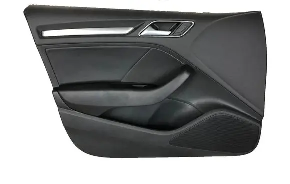 Audi A3 S3 8V Front door card panel trim 8V3867105 8V4863979A