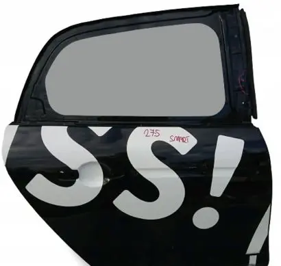 Smart ForFour II W453 Rear door