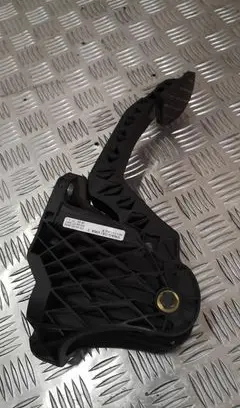 Clutch pedal