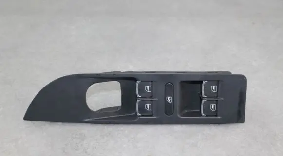 Volkswagen PASSAT CC Electric window control switch 3C8857857D