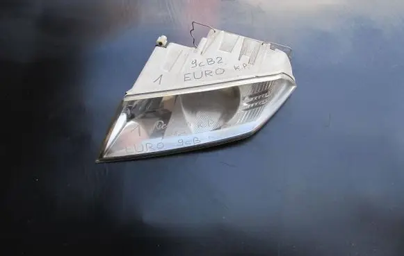 Skoda Octavia Mk2 (1Z) Headlight/headlamp 1Z1941015