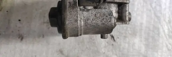 Opel Zafira B Throttle valve 8981052101 2450233