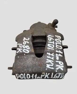 Volkswagen Polo V 6R Front brake caliper
