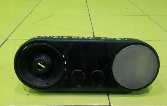 Lancia Beta Headlining lighting console trim PRZOD