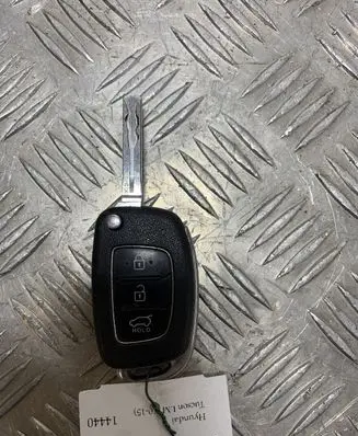 Hyundai Tucson TL Ignition key/card TUCSONRAKTAS