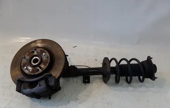 KIA Sportage Front wheel hub spindle knuckle