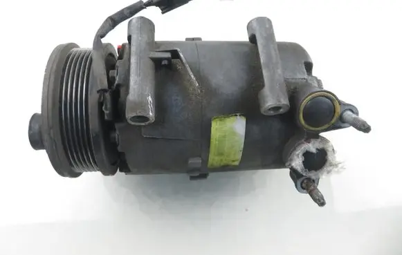 Ford S-MAX Air conditioning (A/C) compressor (pump)