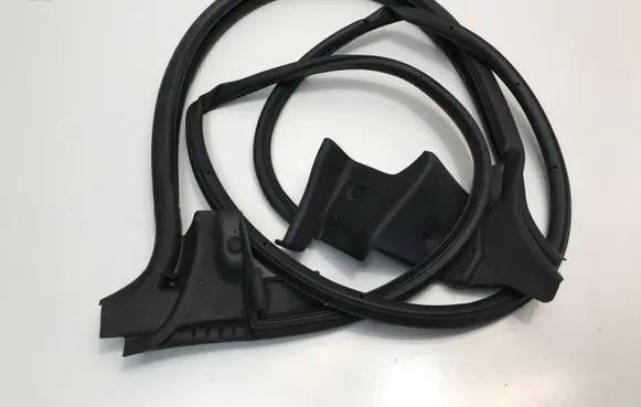 Mazda MX-30 Rubber seal rear door B0EDQ0E PRAWYCH