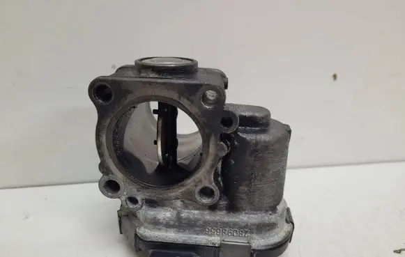 Citroen Jumpy Throttle valve 9673534480 28275019