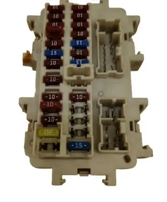 Nissan Navara D40 Fuse box set 1366EA00A