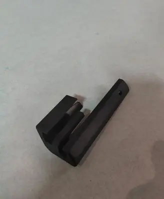 Audi A8 S8 D3 4E Front driver seat rail trim 4E0881347