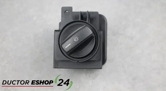 Mercedes-Benz A W169 Light switch 1695451704 A1695451704