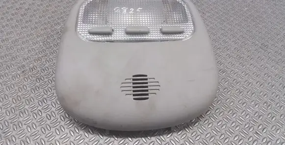 Peugeot 407 Front seat light 9648338577