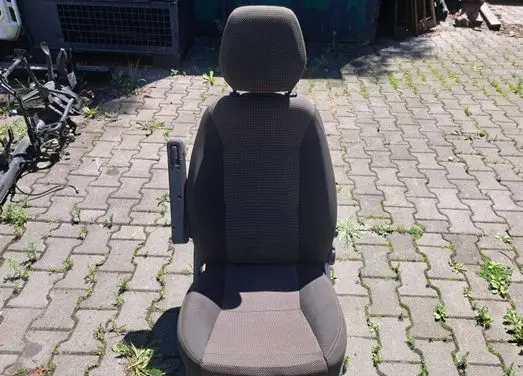 Fiat Ducato Front driver seat