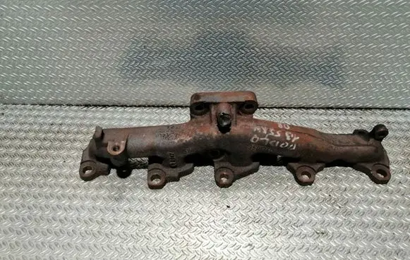 Exhaust manifold