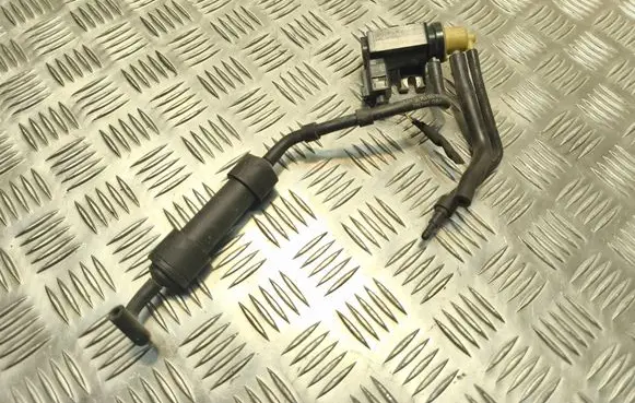 Turbo solenoid valve