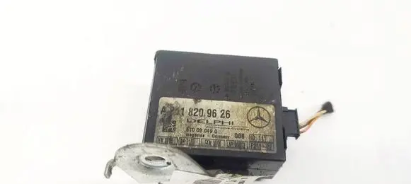 Mercedes-Benz CLS C219 Alarm control unit/module A2118209626