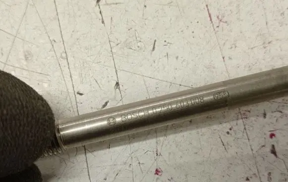 Volvo S80 Glow plug 0250603008