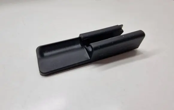 BMW i4 Front passenger seat rail trim 9875736
