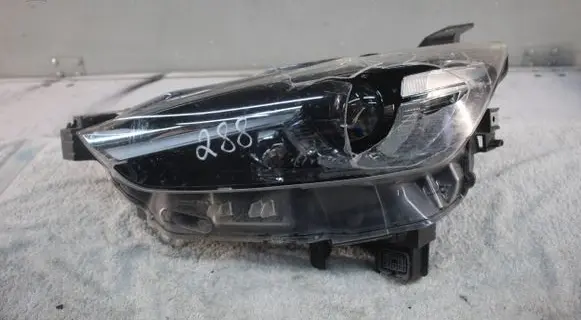 Mazda CX-3 Headlight/headlamp