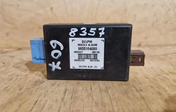 Alarm control unit/module