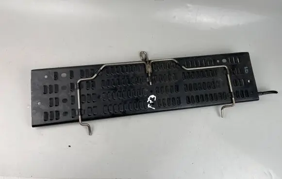 Citroen C5 Fuel cooler (radiator) 
