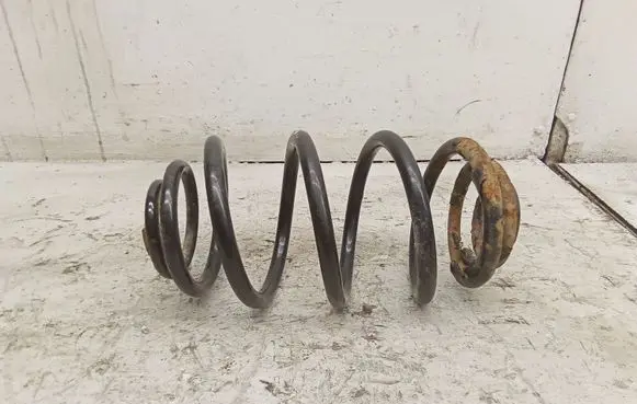 Opel Zafira B Rear coil spring