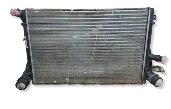 Volkswagen Caddy Radiator set 1K0145803BM 1K0820411AC