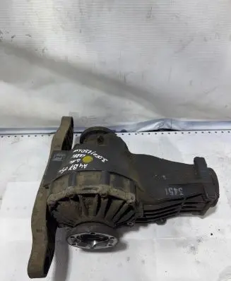 Audi A4 S4 B8 8K Rear differential 8E0599287K