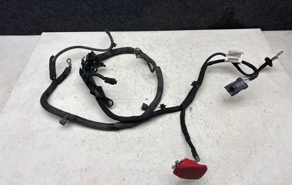 Citroen C3 Positive wiring loom 9804606580