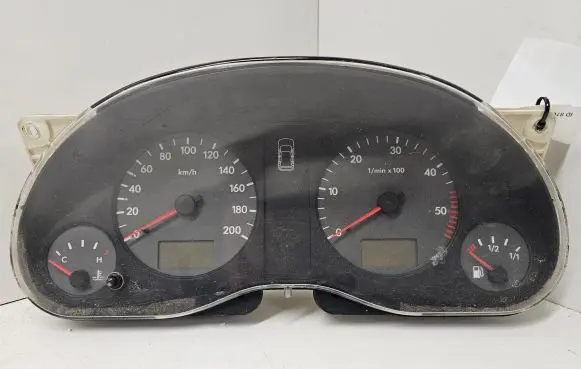 Seat Alhambra (Mk1) Speedometer (instrument cluster) 7M0920821H