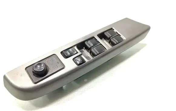 Nissan Navara D40 Electric window control switch 80960VJ200