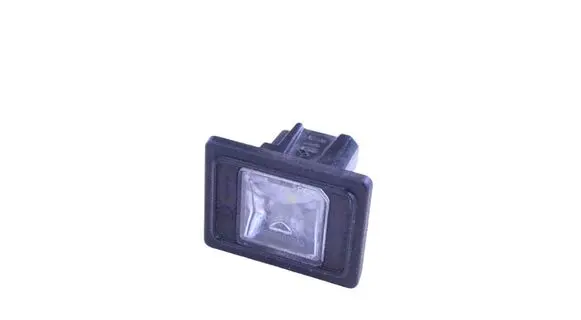 Number plate light
