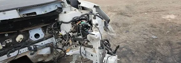 Renault Kadjar Front side member 