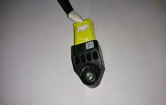 Lexus IS III XE30 Airbag deployment crash/impact sensor 8983153050 418CNXH64