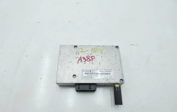 Audi A3 S3 8P Bluetooth control unit module 8P0862335N 0966063590