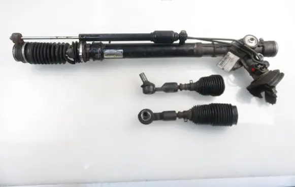 Audi A6 S6 C5 4B Steering rack 4B1422065J