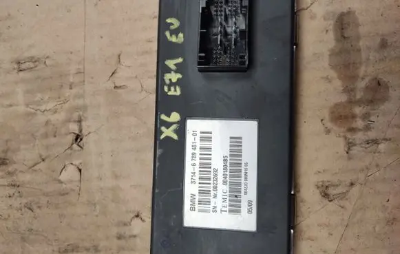 BMW X5 E70 Other control units/modules 678948101