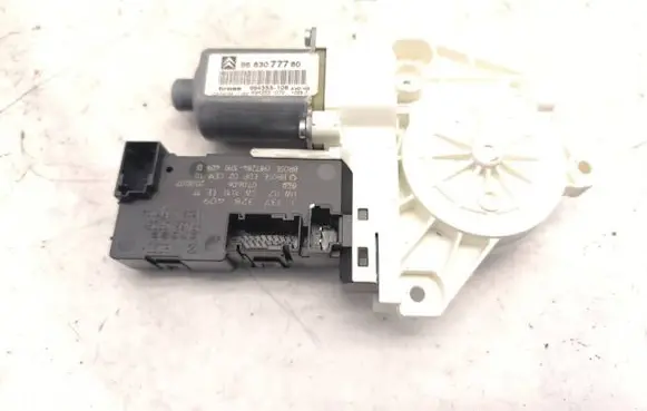 Citroen C6 Front door window regulator motor 9663077780 994353108 994353070