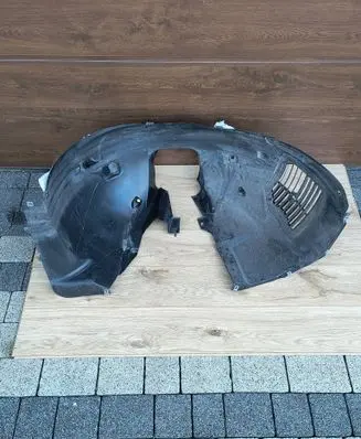 Peugeot 408 P54 Front wheel arch liner splash guards 9838432180