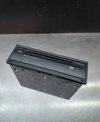 Audi A8 S8 D3 4E Navigation unit CD/DVD player 4E0919887C 4E0910887C