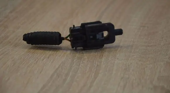 Opel Antara Outside/external air temperature sensor 