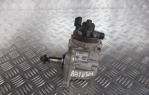BMW X5M G05 F95 Fuel injection high pressure pump 0445010841 8571555