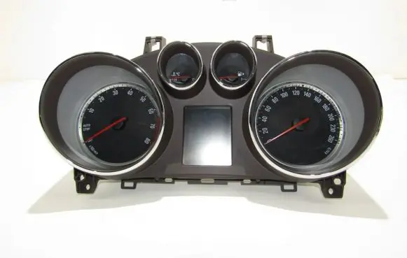 Opel Mokka Speedometer (instrument cluster) A2C86832401001154G