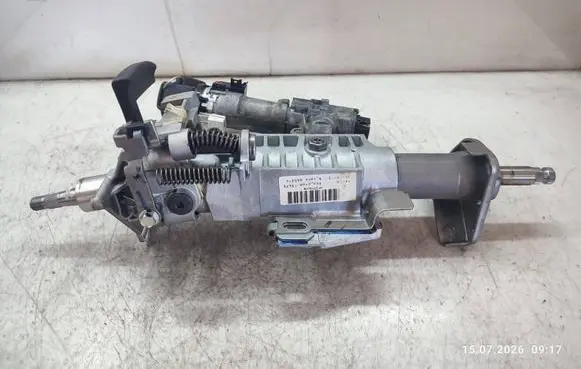 Nissan Navara Steering wheel axle set 1060289