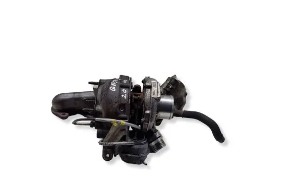 Nissan Qashqai Turbo 740282 GTA1549