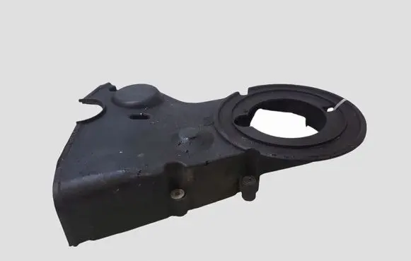 Volkswagen PASSAT B8 Timing belt guard (cover) 04L109147D