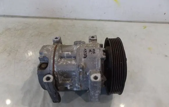 Air conditioning (A/C) compressor (pump)