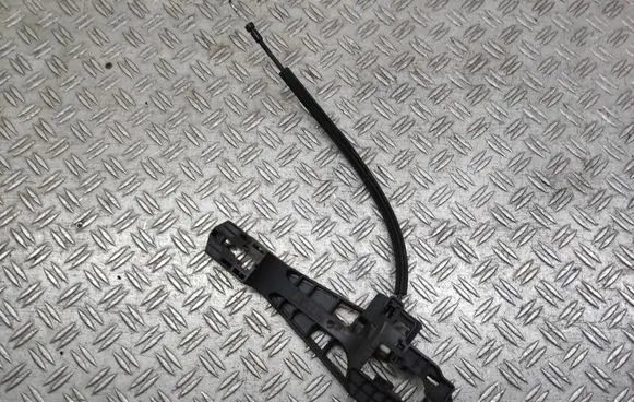 Fiat 500L Rear door exterior handle/bracket PA6GF30C390